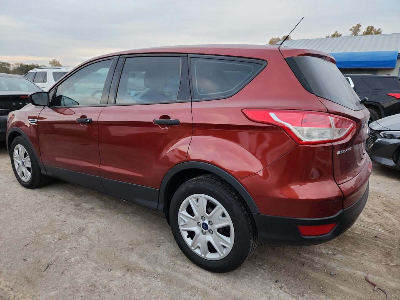 FORD ESCAPE S