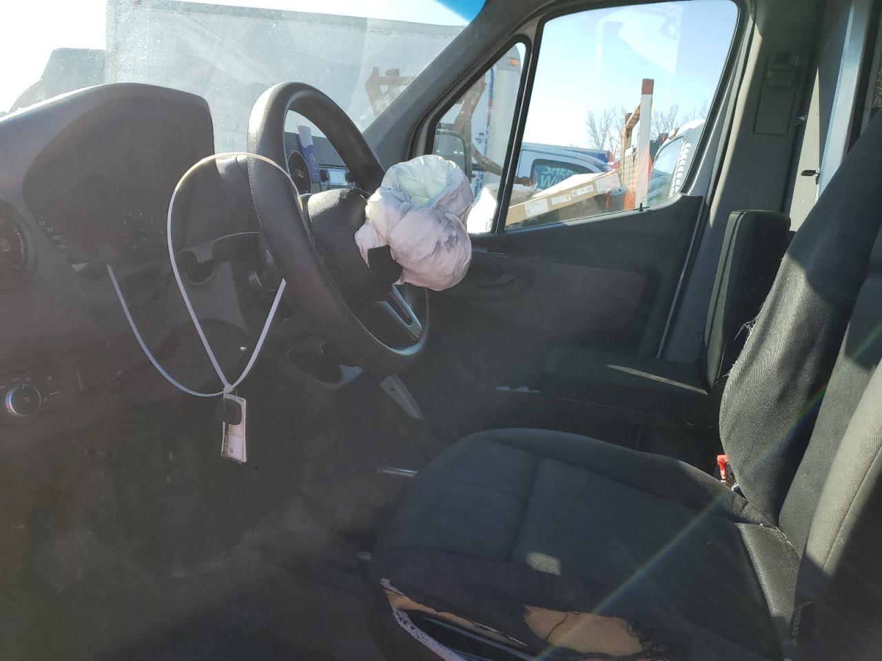 MERCEDES-BENZ SPRINTER 2500