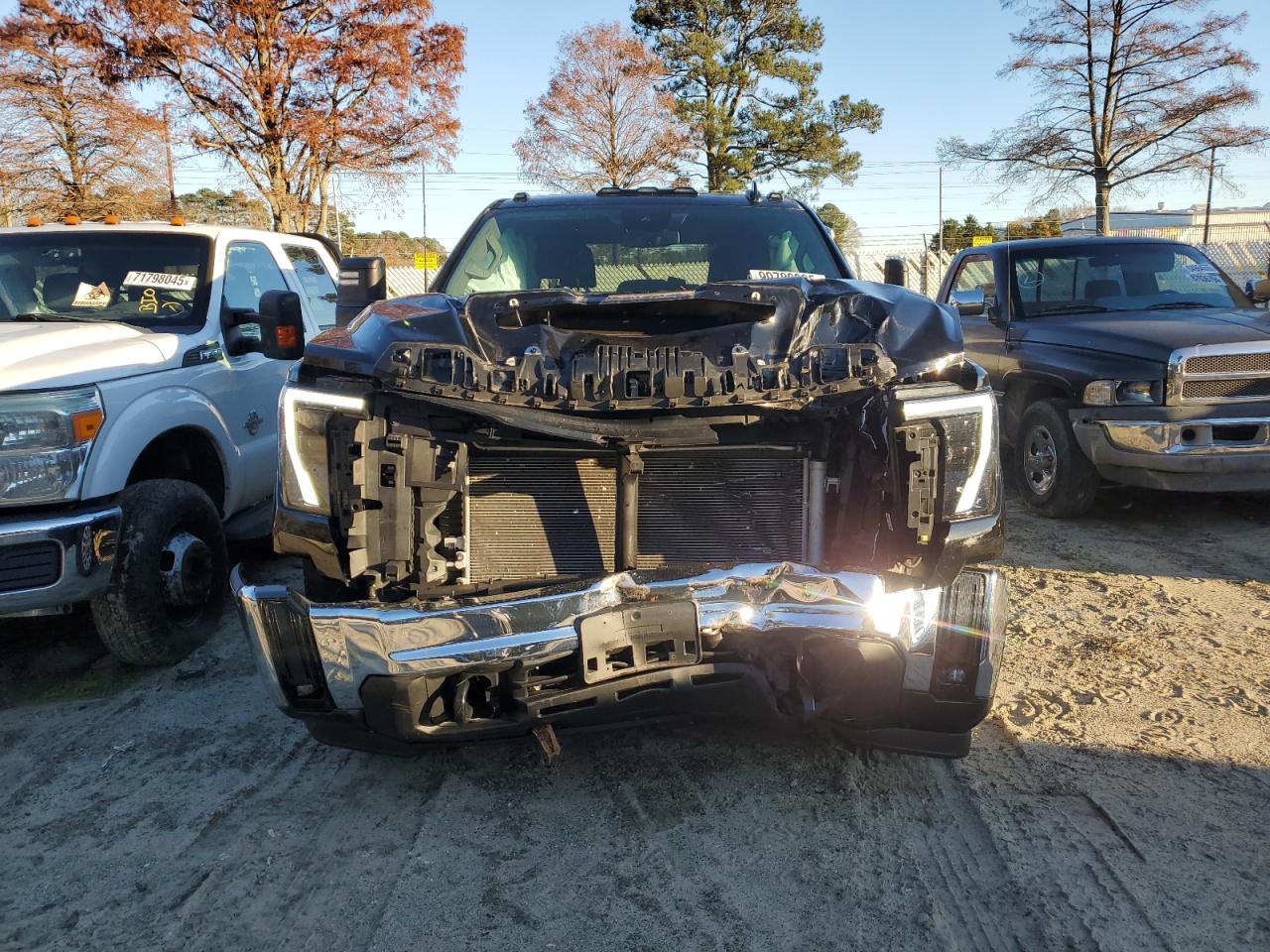 GMC SIERRA K2500 SLE