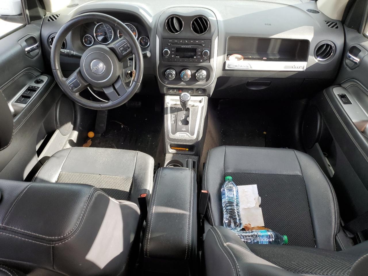 JEEP COMPASS LATITUDE