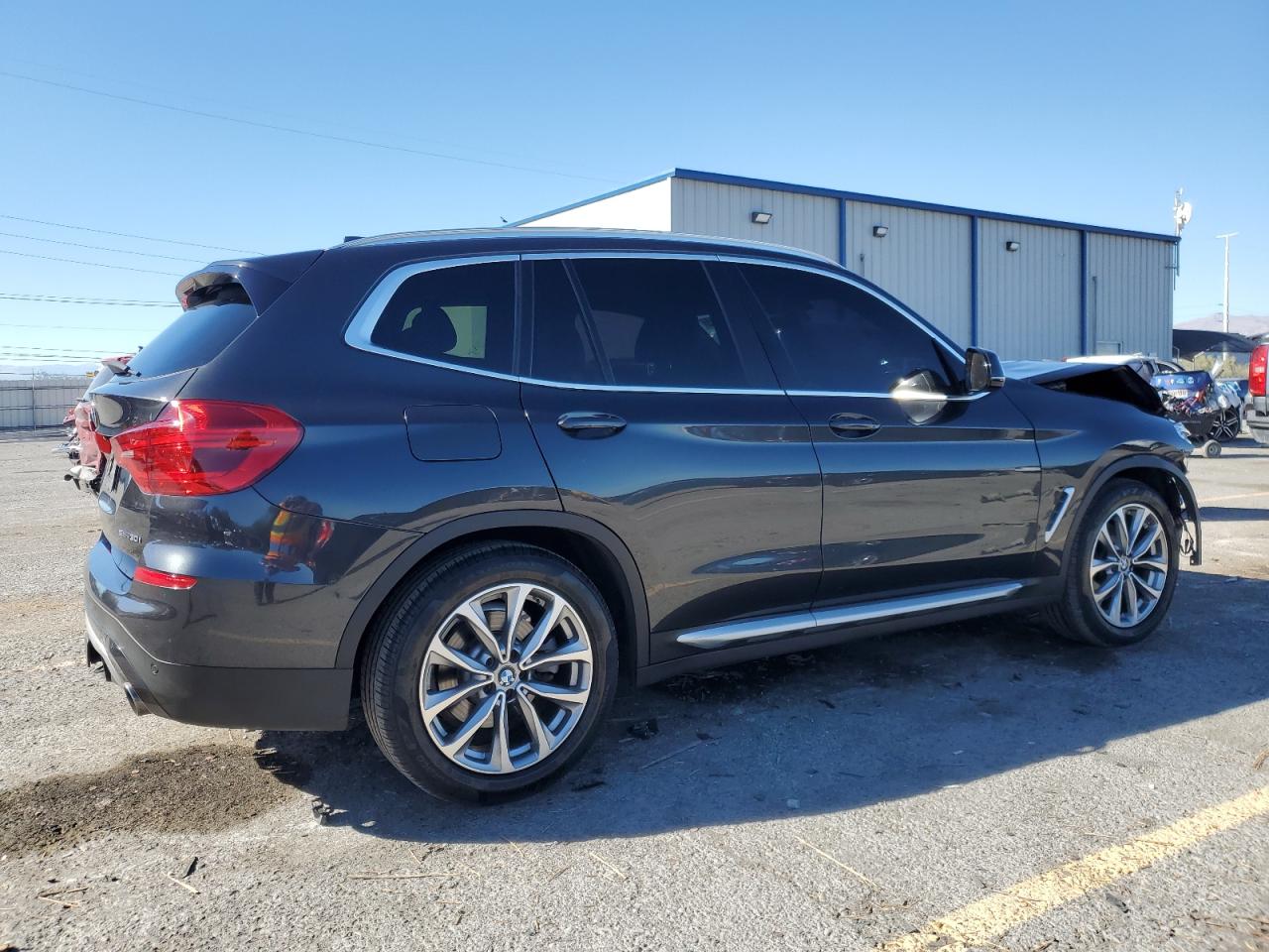 BMW X3 SDRIVE30I