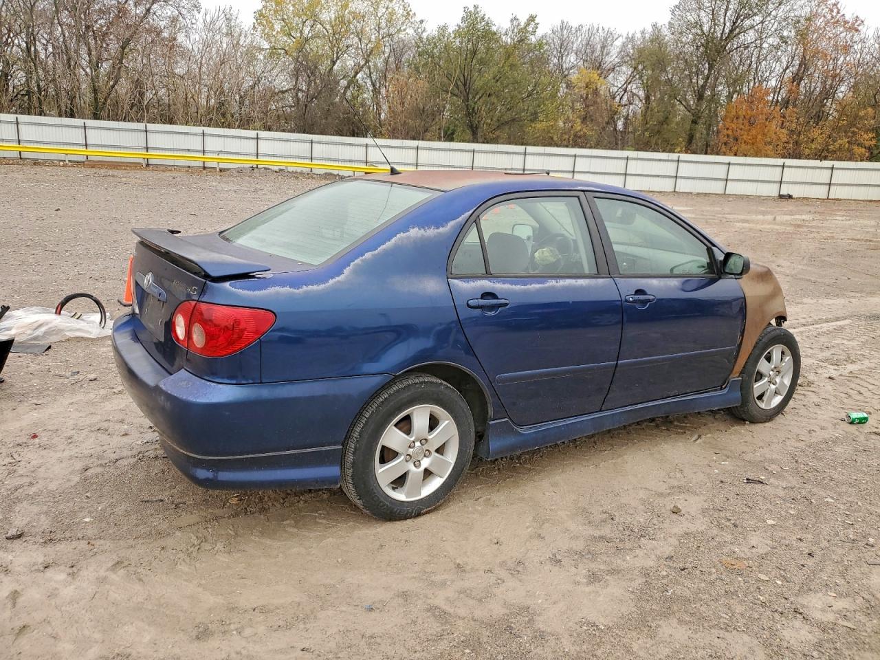 Lot #3302787902 2007 TOYOTA COROLLA CE