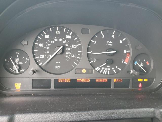 2002 BMW X5 3.0I #3292529686