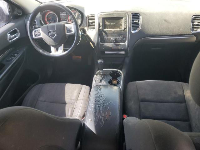2013 DODGE DURANGO SX #3285549308