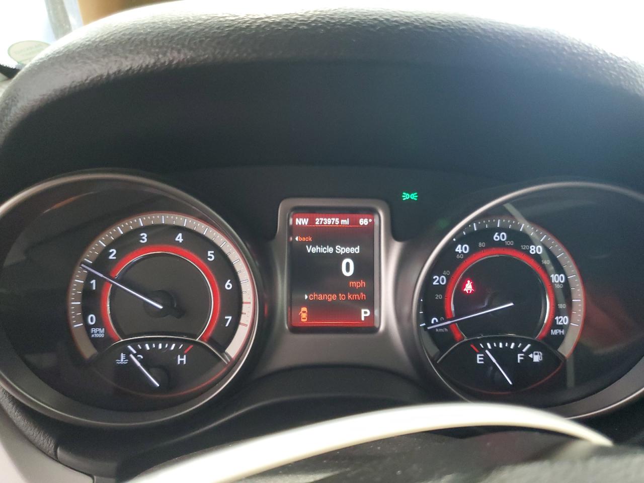 DODGE JOURNEY CROSSROAD