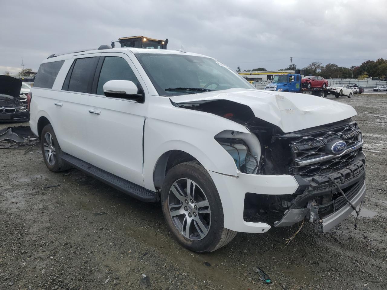 FORD EXPEDITION MAX LIMITED