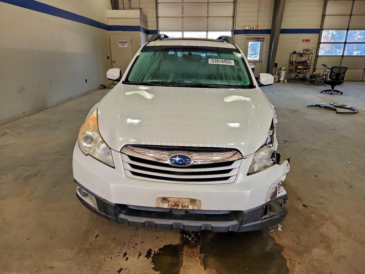 SUBARU OUTBACK 2.5I PREMIUM