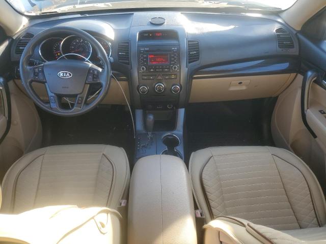 2011 KIA SORENTO BA #3293453409