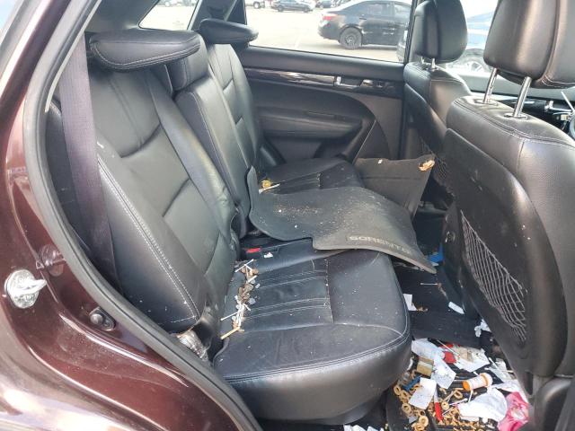 2012 KIA SORENTO EX #3302948634