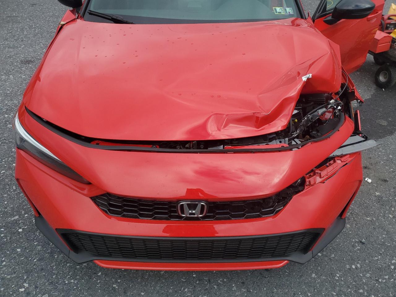 HONDA CIVIC SPORT TOURING