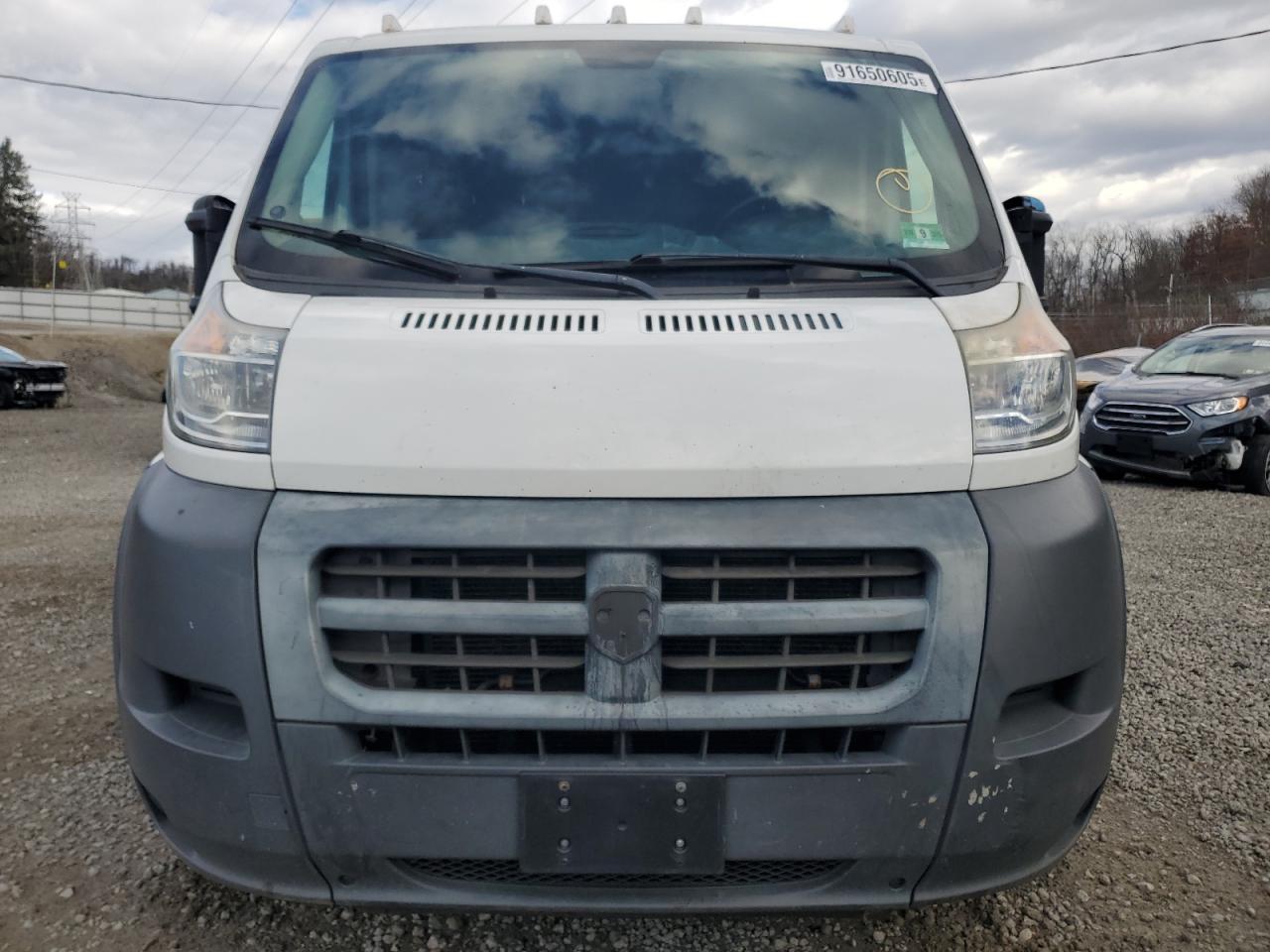 RAM PROMASTER 1500 STANDARD