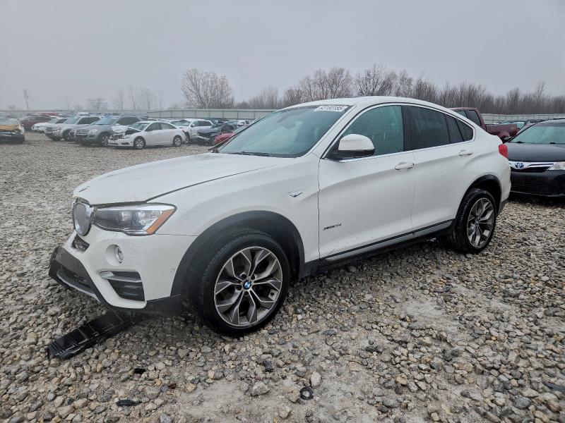 2018 BMW X4 XDRIVE2 #3302772369
