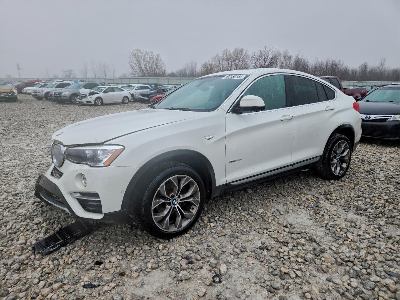 BMW X4 XDRIVE28I