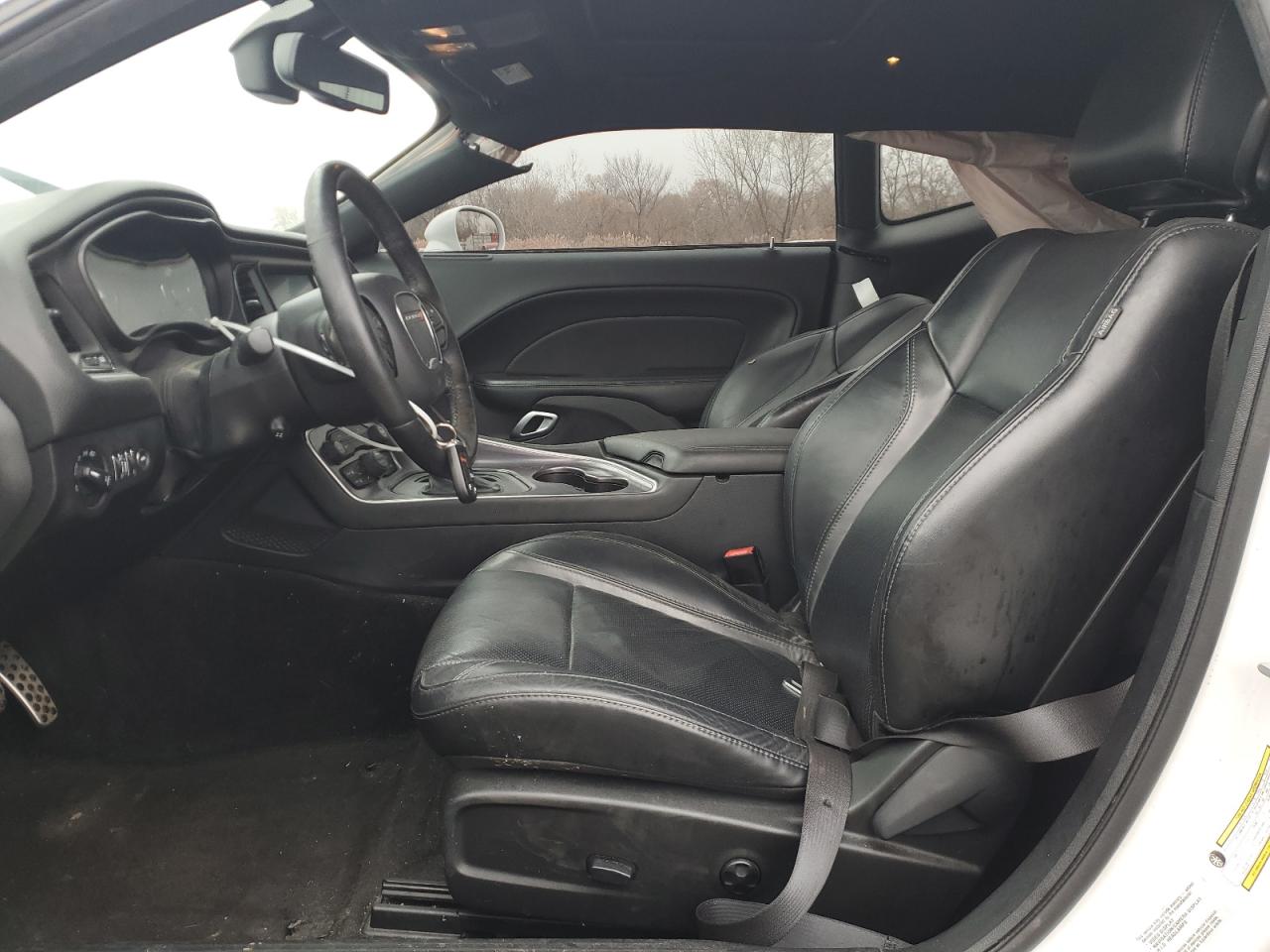 DODGE CHALLENGER SXT