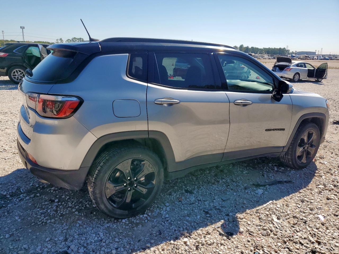 JEEP COMPASS LATITUDE