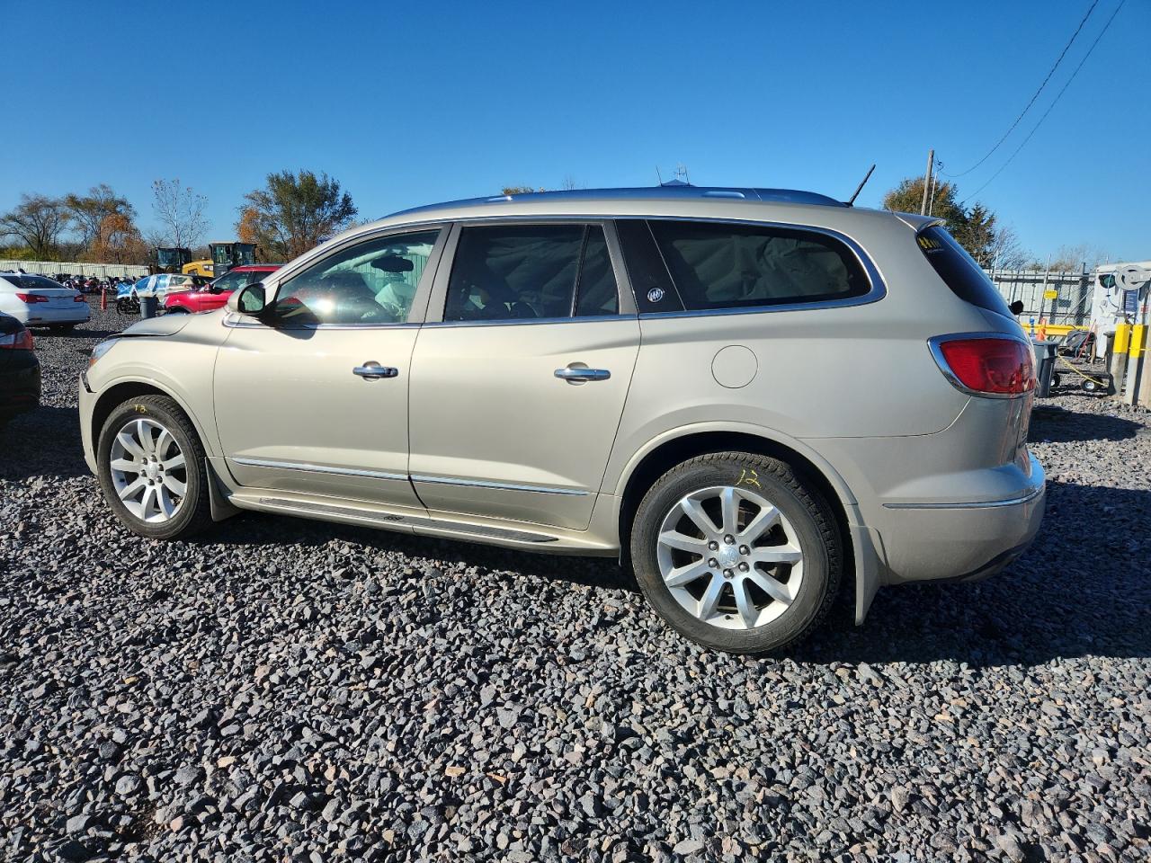 BUICK ENCLAVE