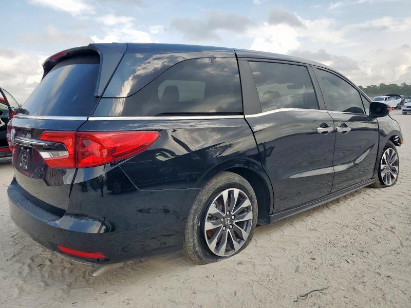 2024 HONDA ODYSSEY EX #3293273419