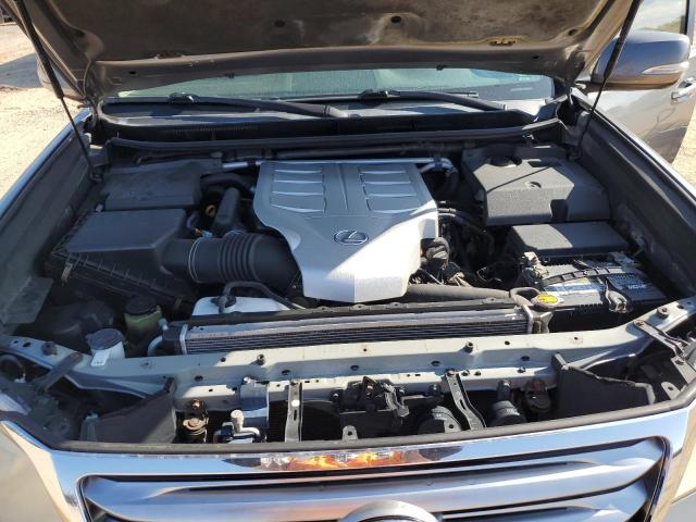 2011 LEXUS GX 460 #3291271955