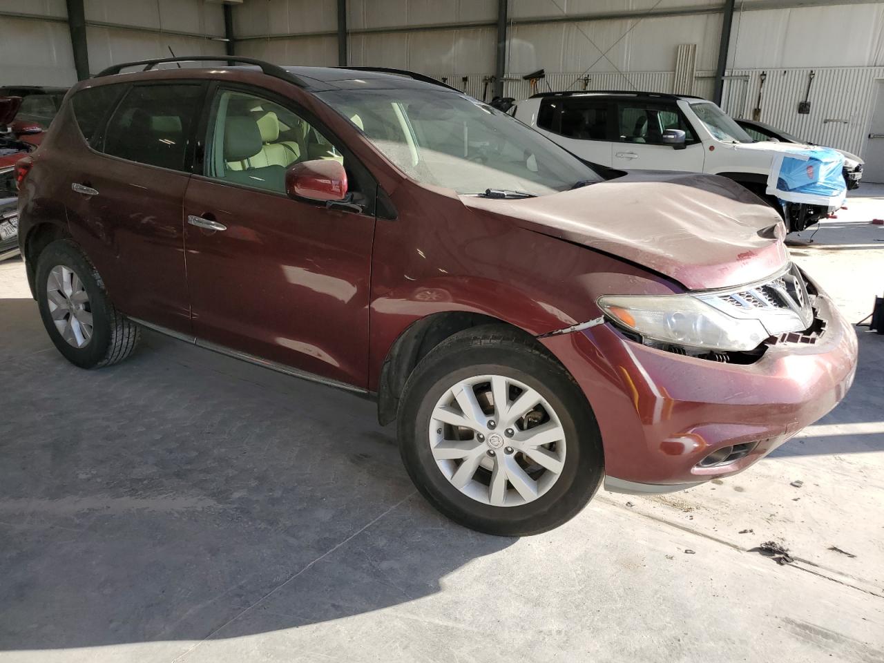 NISSAN MURANO S