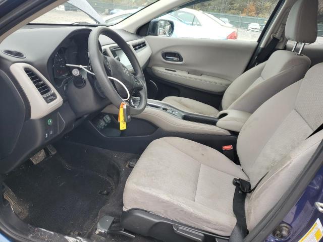 2017 HONDA HR-V EX #3292527695