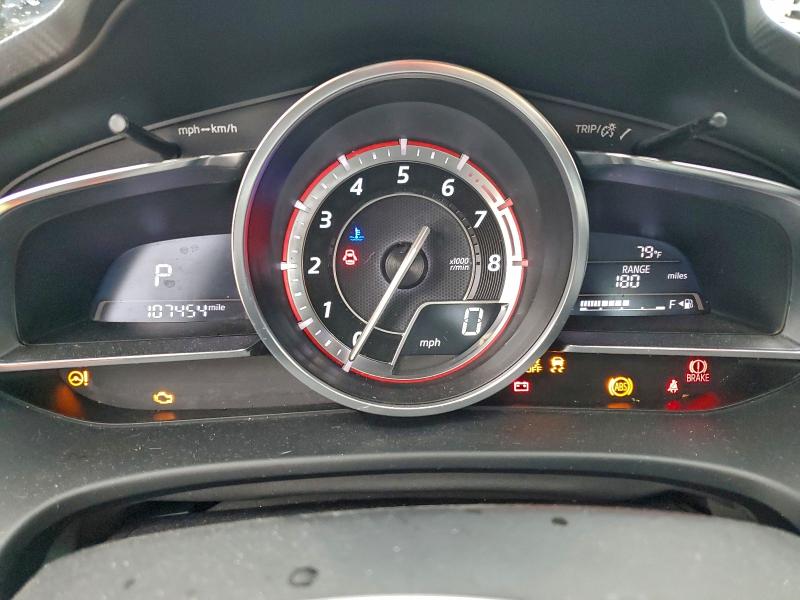 2014 MAZDA 3 TOURING #3305609779