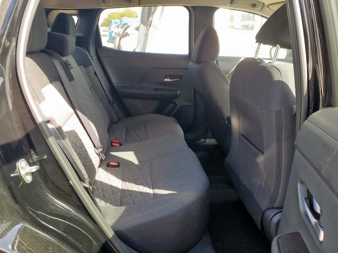 Lot #3303694024 2025 NISSAN KICKS SV