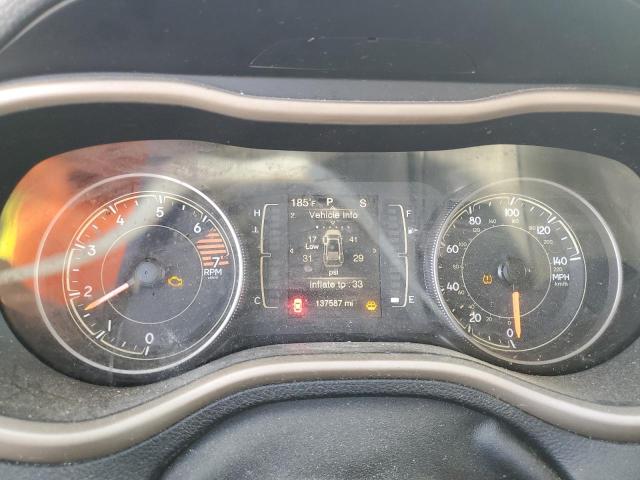 2018 JEEP CHEROKEE L #3296887833