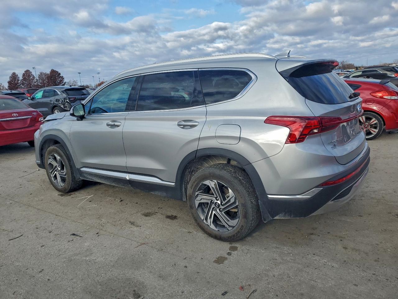 HYUNDAI SANTA FE SEL