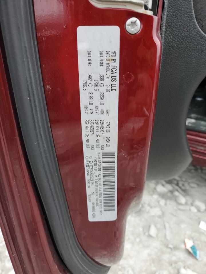 DODGE GRAND CARAVAN GT