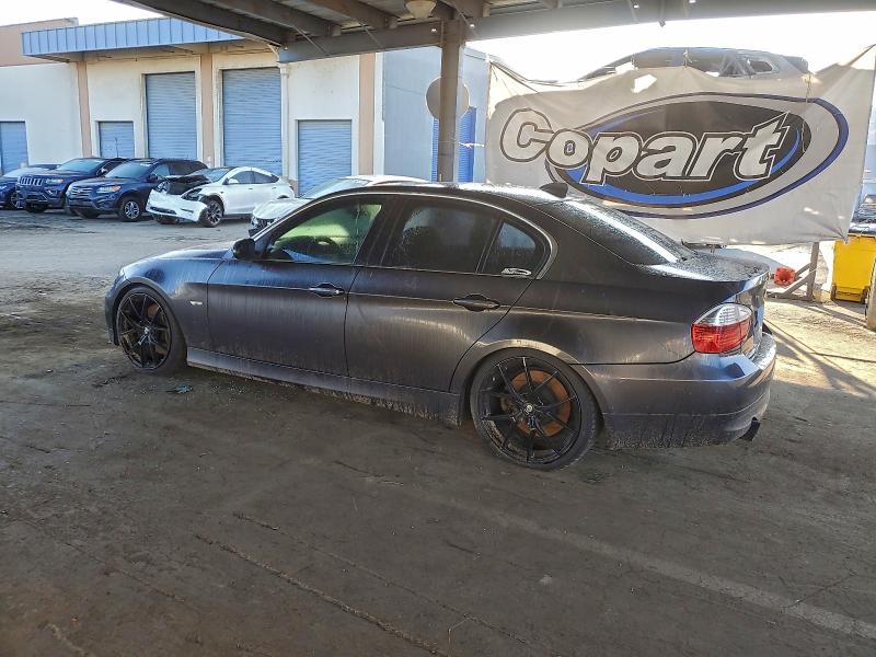 2008 BMW 335 XI #3301874455