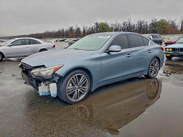 2014 INFINITI Q50 HYBRID #3304519468