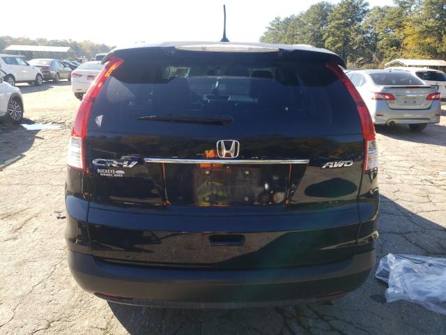 2013 HONDA CR-V EXL #3292292277