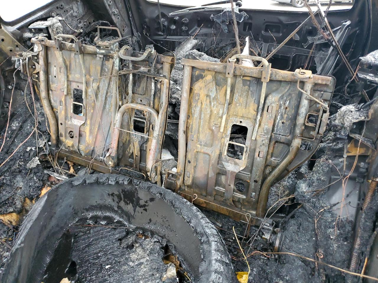 SUBARU FORESTER SPORT