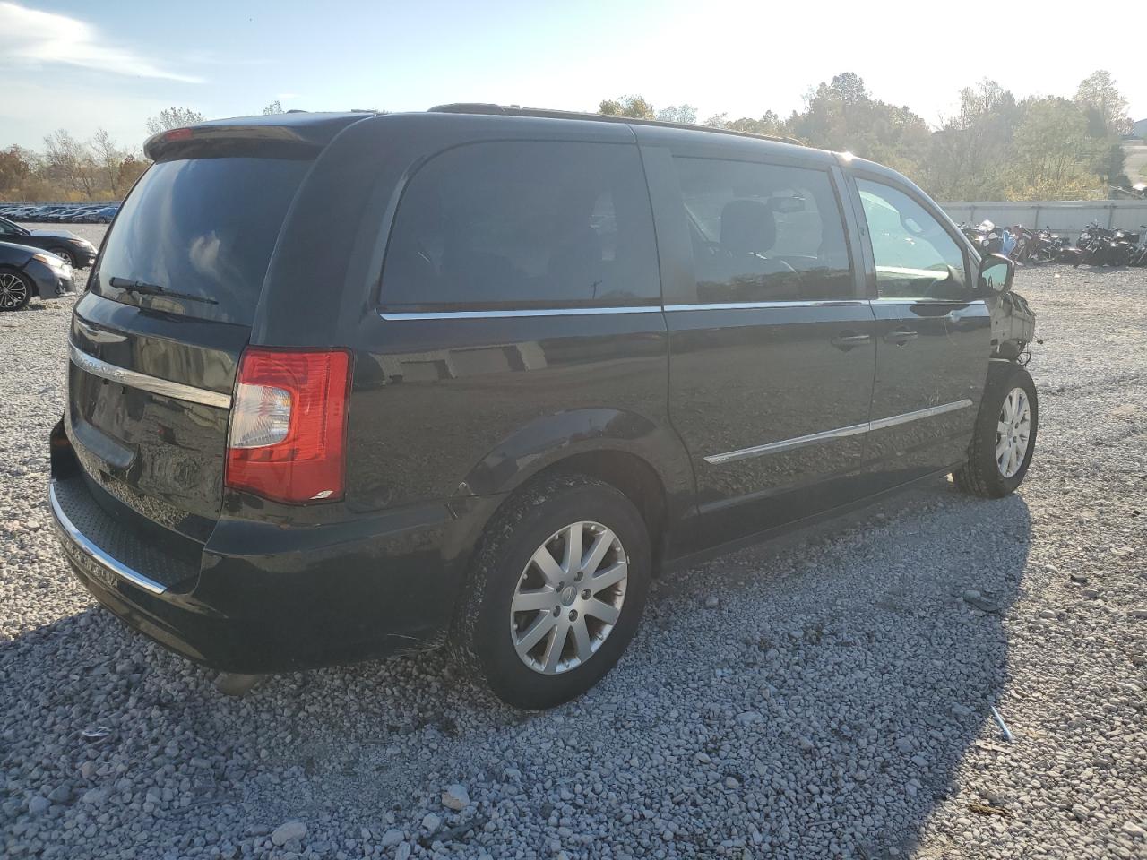 CHRYSLER TOWN & COUNTRY TOURING