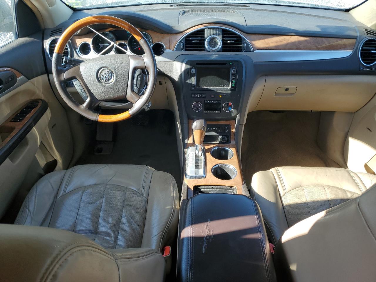 Lot #3287681031 2009 BUICK ENCLAVE CX