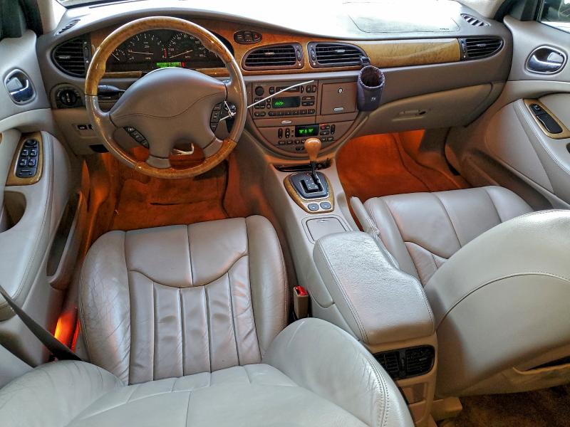 2000 JAGUAR S-TYPE #3311567278