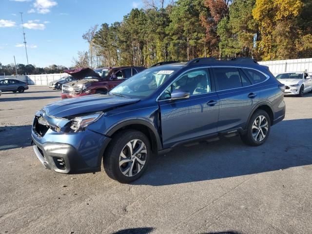Global Auto Auctions: 2022 SUBARU OUTBACK LI