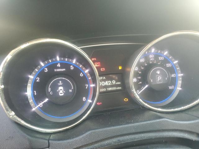 2013 HYUNDAI SONATA GLS #3305473115