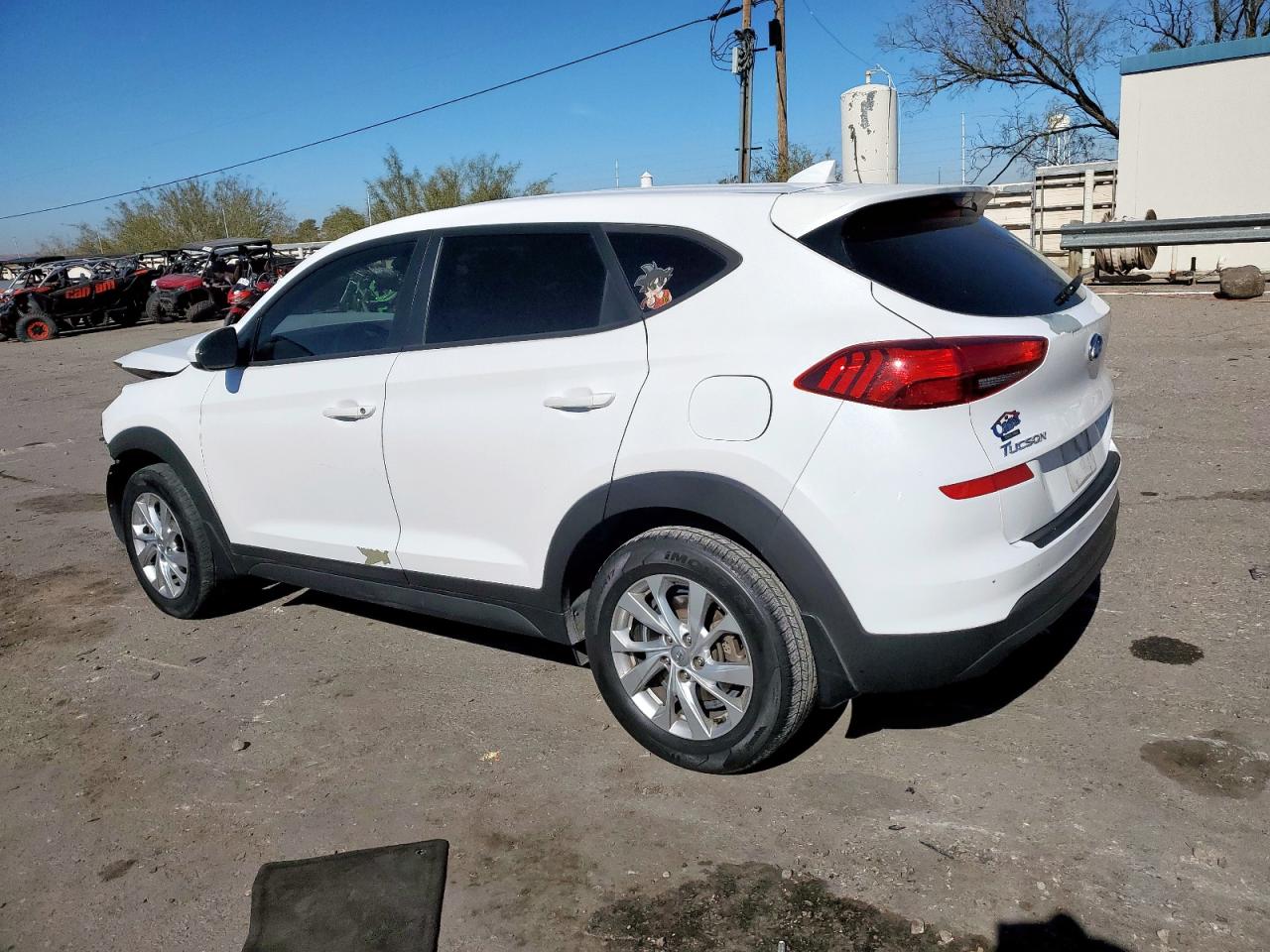 HYUNDAI TUCSON SE