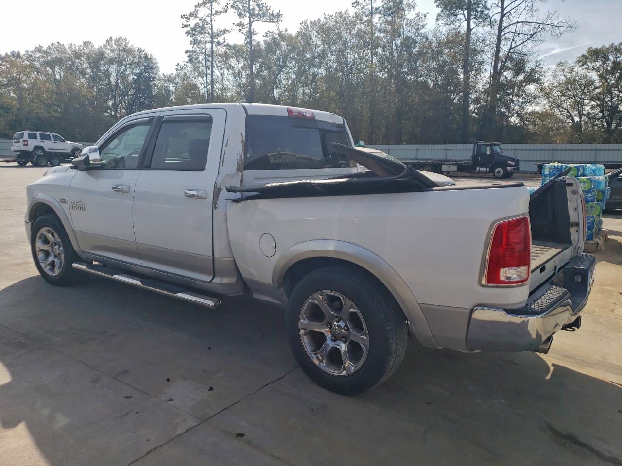 RAM 1500 LARAMIE