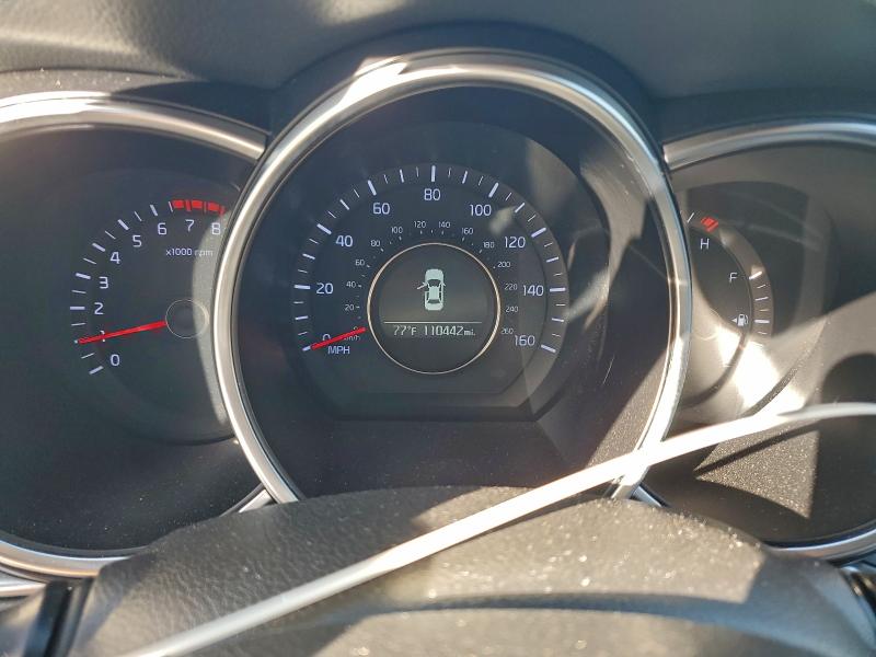 2014 KIA OPTIMA LX #3298240027