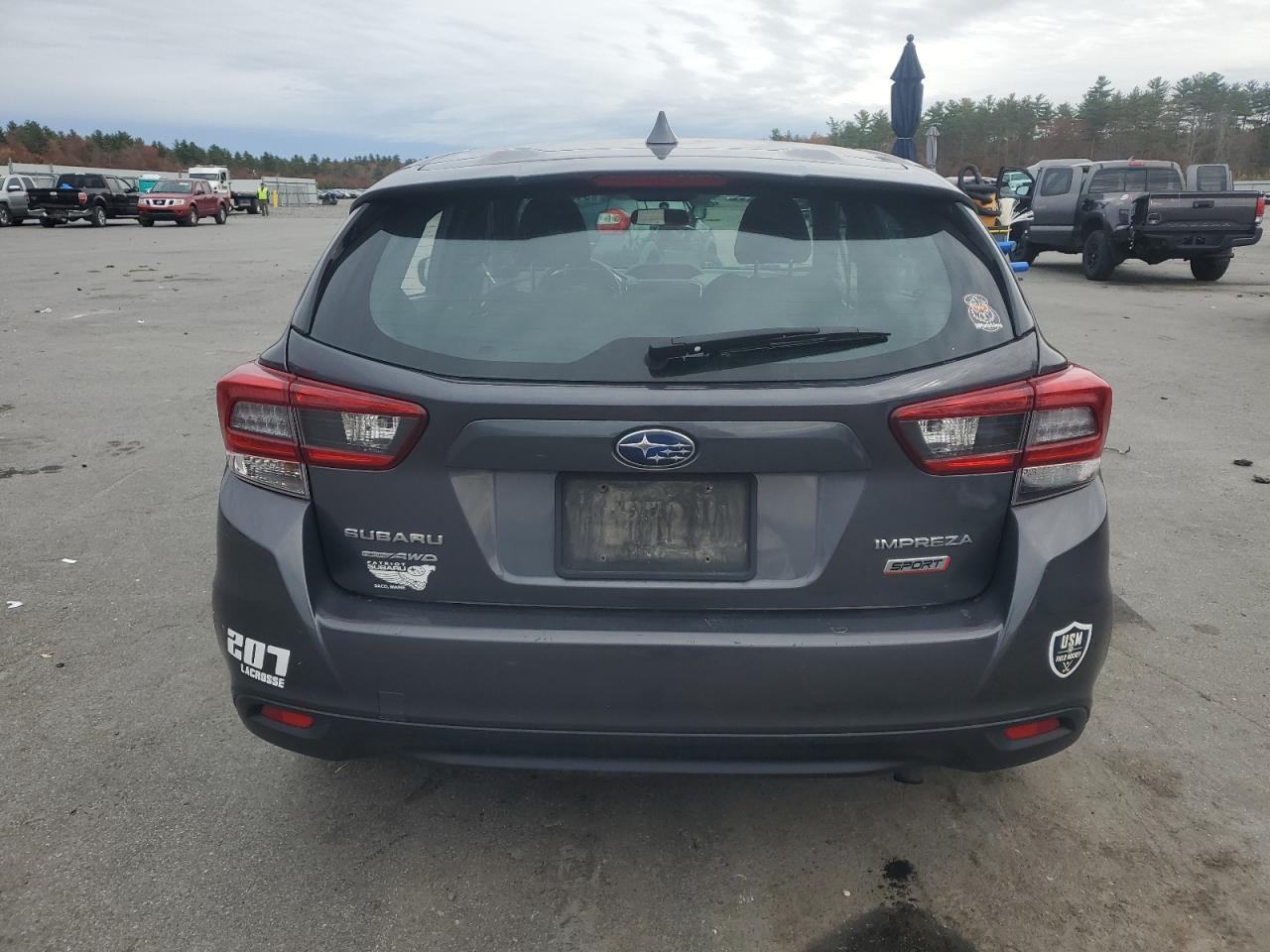 SUBARU IMPREZA SPORT