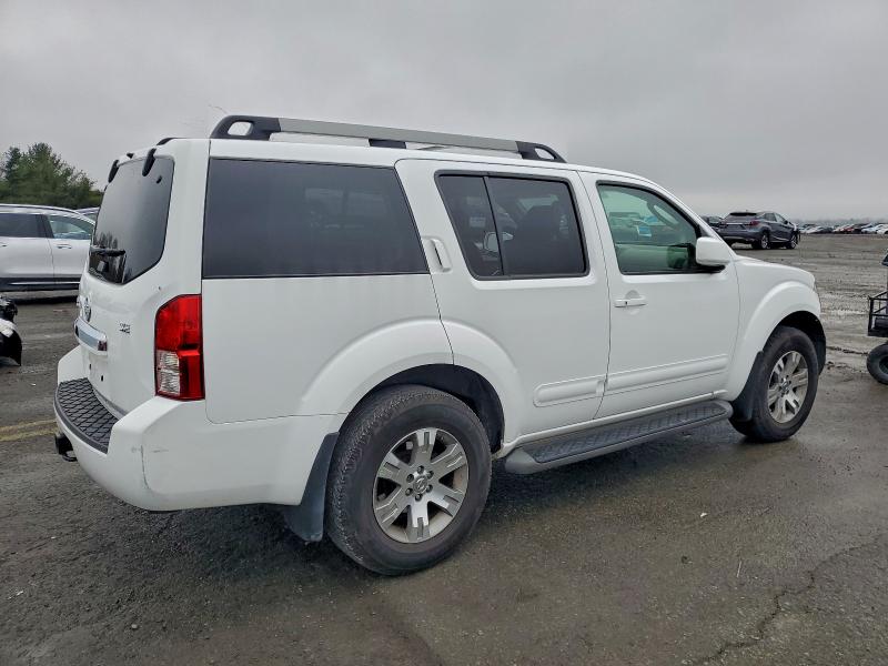 2010 NISSAN PATHFINDER #3303879763