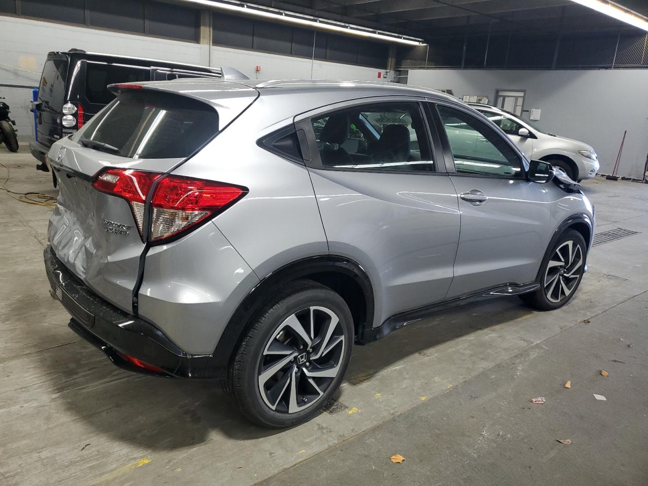 HONDA HR-V SPORT