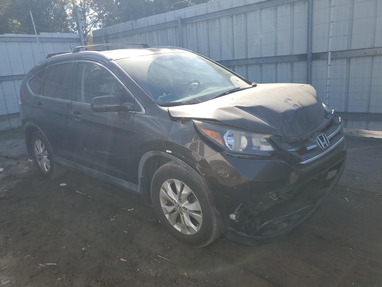 HONDA CR-V EXL