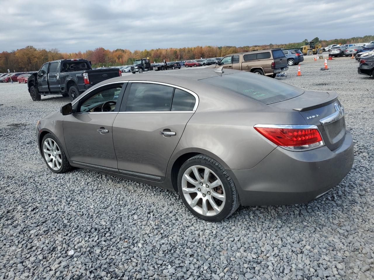 Lot #3311618235 2010 BUICK LACROSSE C