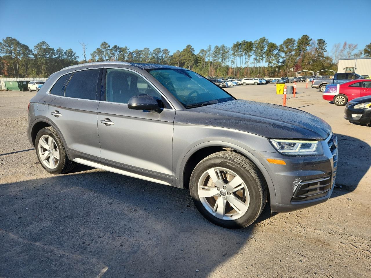 AUDI Q5 PREMIUM PLUS
