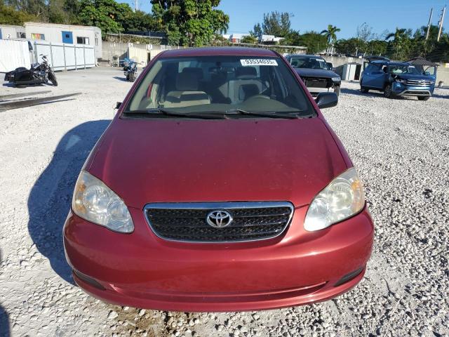 2008 TOYOTA COROLLA CE #3302798960