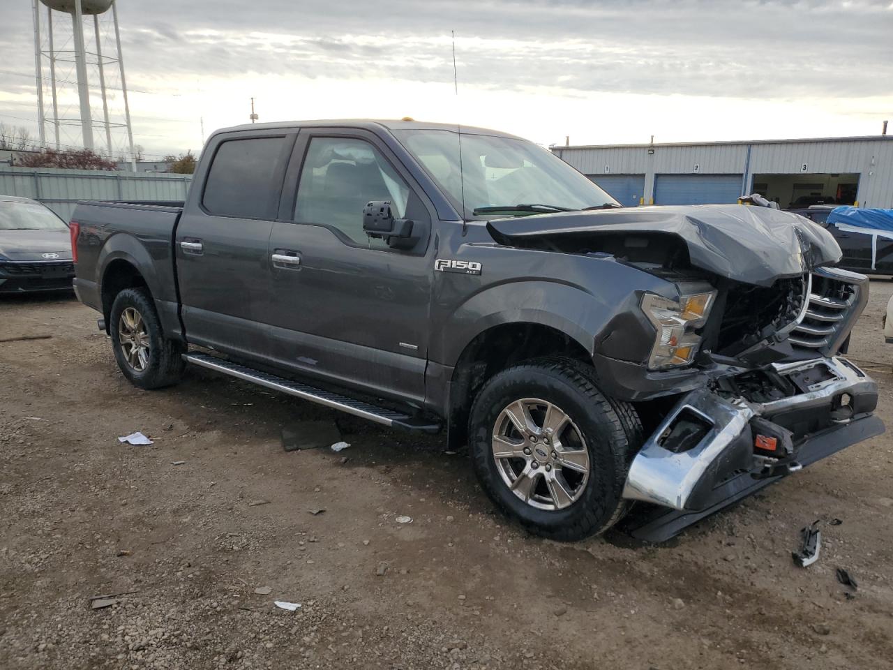 FORD F-150 SUPERCREW