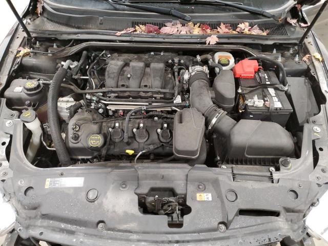 2016 FORD TAURUS SEL #3298001053